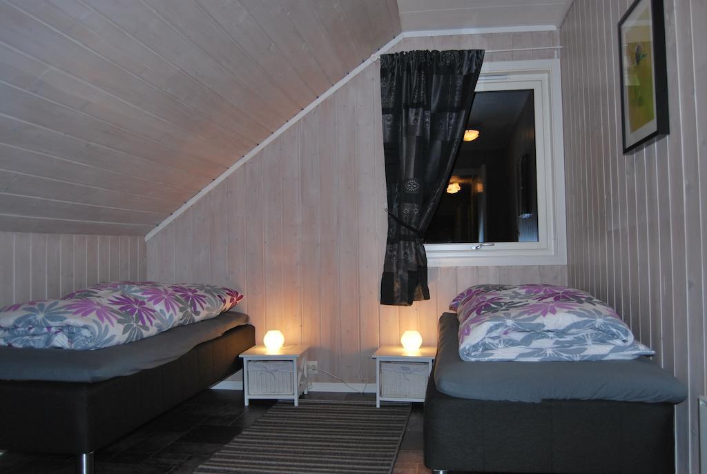 Villa Eikeland Gard Bjerkreim Zimmer foto