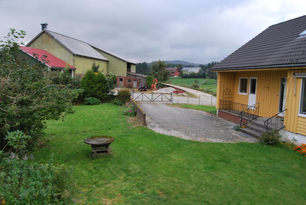 Villa Eikeland Gard Bjerkreim Zimmer foto